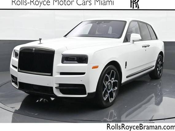 ROLLS ROYCE CULLINAN 2023 SLATV8C04PU215528 image